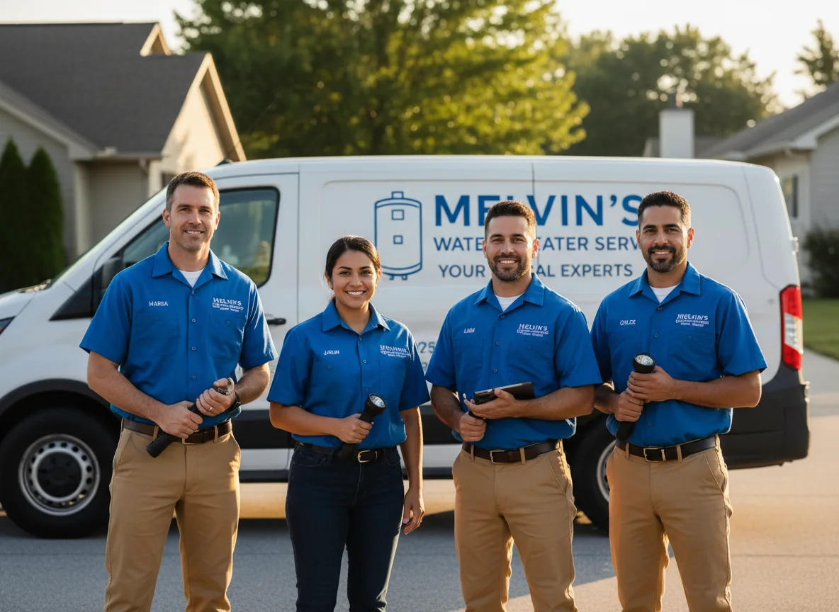 Water Heater Repair company in Emmett, KS